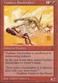 Viashino Sandstalker - 