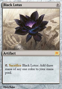 Black Lotus - 