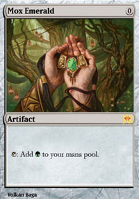 Mox Emerald - 