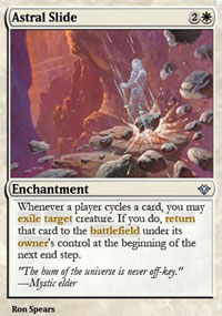 Astral Slide - Vintage Masters