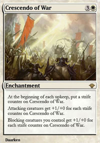 Crescendo of War - Vintage Masters