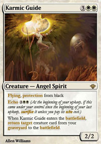 Karmic Guide - Vintage Masters