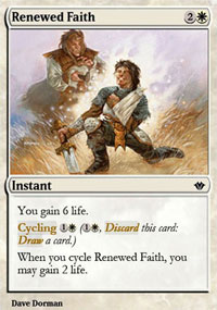 Renewed Faith - Vintage Masters