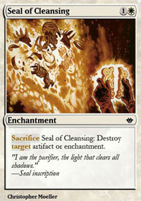 Seal of Cleansing - Vintage Masters