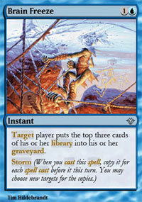 Brain Freeze - Vintage Masters