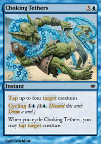 Choking Tethers - Vintage Masters