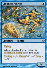 Cloud of Faeries - Vintage Masters