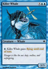 Baleine tueuse - 