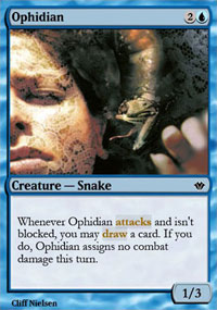 Ophidian - 