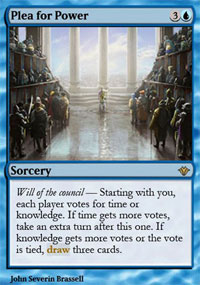 Plea for Power - 