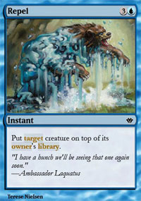 Repel - Vintage Masters