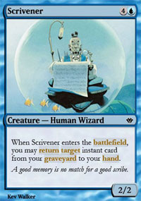 Scrivener - Vintage Masters