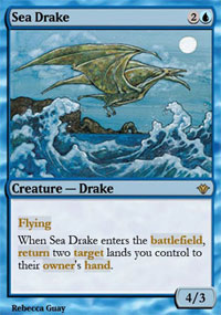 Drakôn marin - 