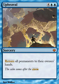 Upheaval - Vintage Masters