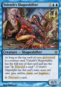 Volrath's Shapeshifter - 