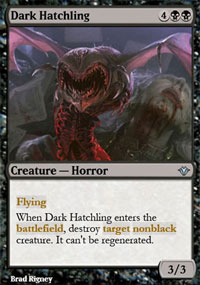 Dark Hatchling - Vintage Masters