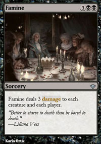 Famine - Vintage Masters