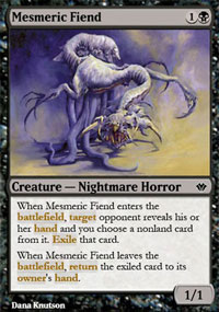 Mesmeric Fiend - Vintage Masters