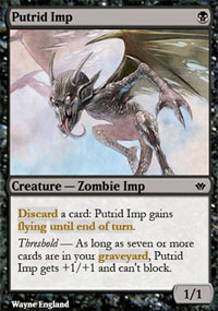 Putrid Imp - 