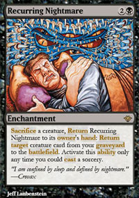 Recurring Nightmare - Vintage Masters