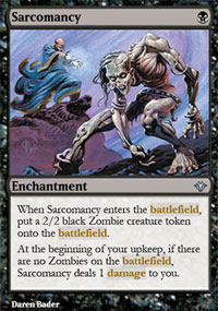 Sarcomancy - Vintage Masters