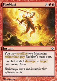 Fireblast - Vintage Masters