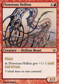 Flowstone Hellion - Vintage Masters