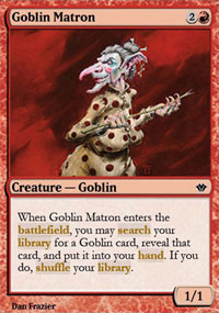 Goblin Matron - 