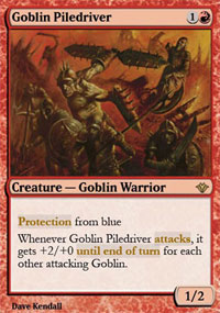 Goblin Piledriver - Vintage Masters