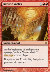 Sulfuric Vortex - Vintage Masters