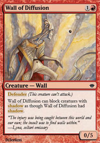 Wall of Diffusion - Vintage Masters