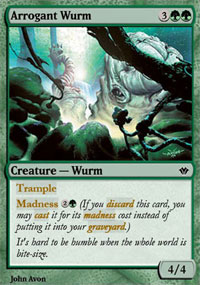 Arrogant Wurm - Vintage Masters