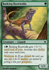 Basking Rootwalla - Vintage Masters