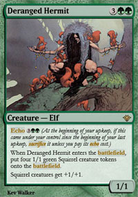 Deranged Hermit - Vintage Masters