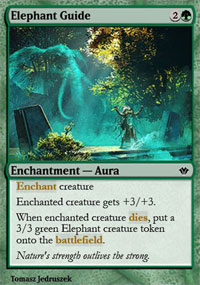 Elephant Guide - Vintage Masters