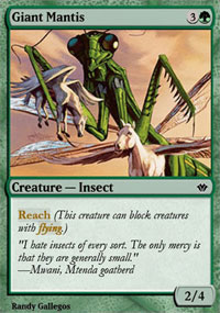 Giant Mantis - Vintage Masters