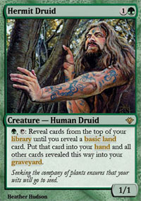 Hermit Druid - Vintage Masters