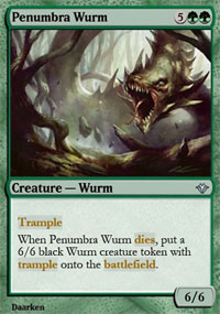 Penumbra Wurm - 