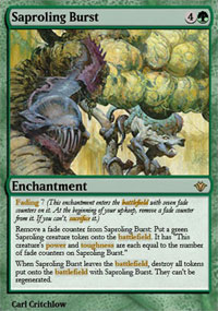 Saproling Burst - Vintage Masters