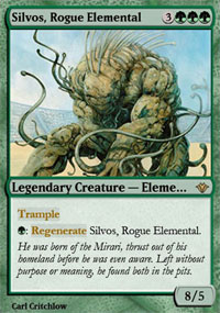 Silvos, Rogue Elemental - Vintage Masters