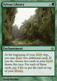 Sylvan Library - Vintage Masters