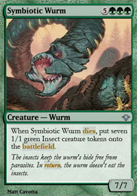 Symbiotic Wurm - Vintage Masters