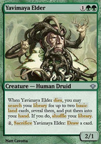 Yavimaya Elder - Vintage Masters