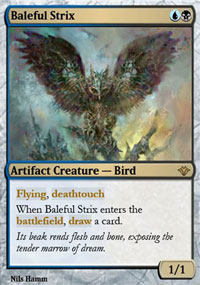 Baleful Strix - 