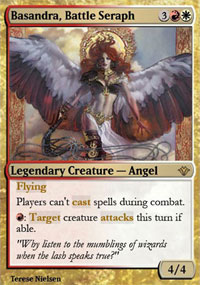 Basandra, Battle Seraph - Vintage Masters