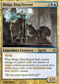 Brago, King Eternal - Vintage Masters