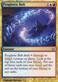 Prophetic Bolt - Vintage Masters