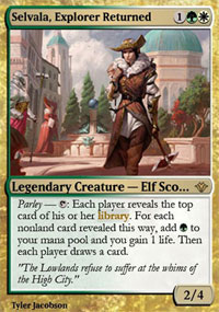 Selvala, Explorer Returned - Vintage Masters