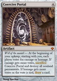 Coercive Portal - Vintage Masters