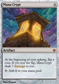 Mana Crypt - Vintage Masters